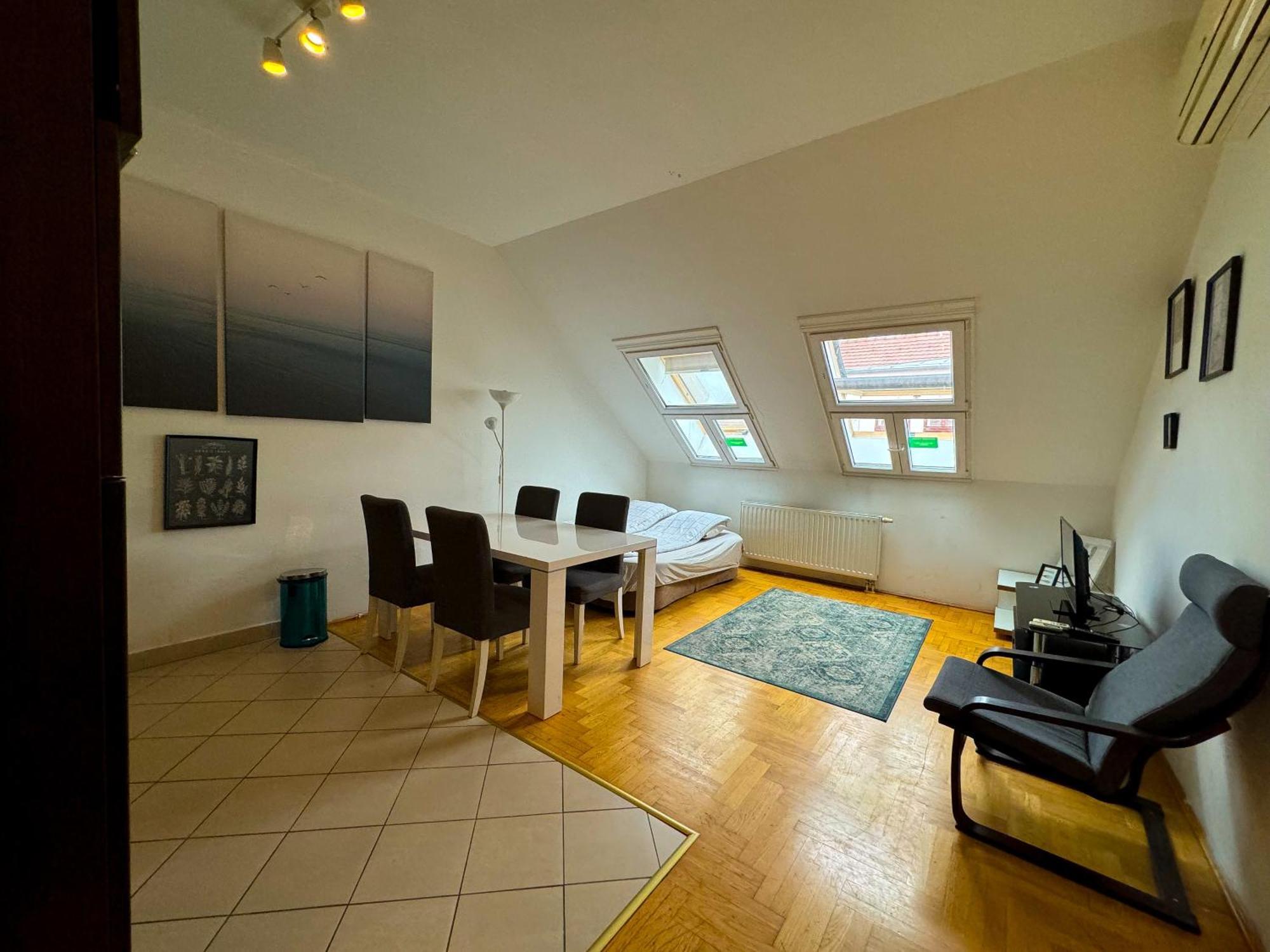 בודפשט Downtown Family Apartments חדר תמונה